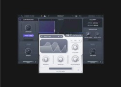 Minimal Audio Filter Bundle (Hybrid Filter   + Rift Filter Lite)